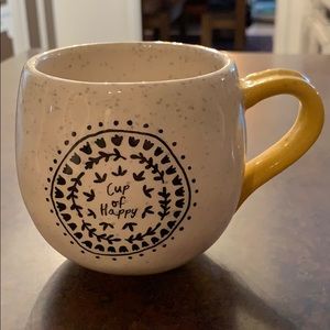 Cup of Happy coffee mug